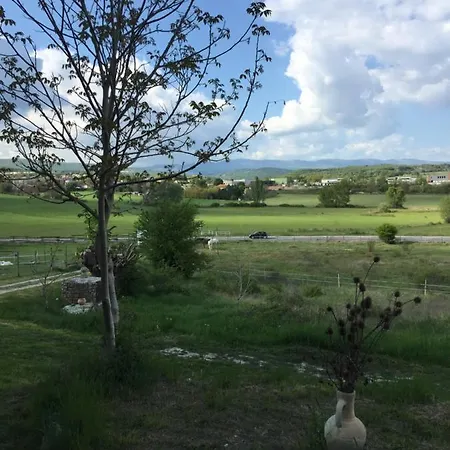 le petit chalus grand gite Forcalquier Extérieur photo