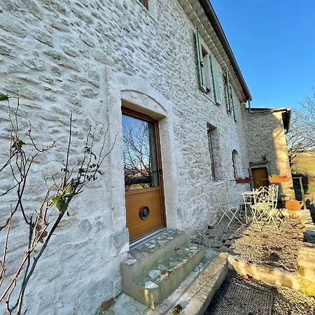le petit chalus grand gite Forcalquier Extérieur photo